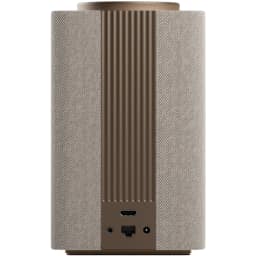 Умная колонка Яндекс Станция Макс с Zigbee Бежевый, Beige — фото 3