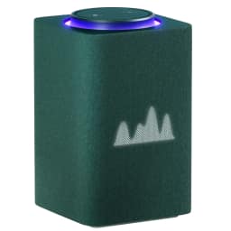 Умная колонка Яндекс Станция Макс с Zigbee Зеленый, Green — фото 1