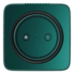 Умная колонка Яндекс Станция Макс с Zigbee Зеленый, Green — фото 2