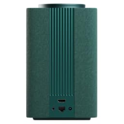 Умная колонка Яндекс Станция Макс с Zigbee Зеленый, Green — фото 3