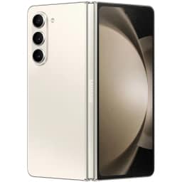 Смартфон Samsung Galaxy Z Fold5 12 Cream, Бежевый — фото 1