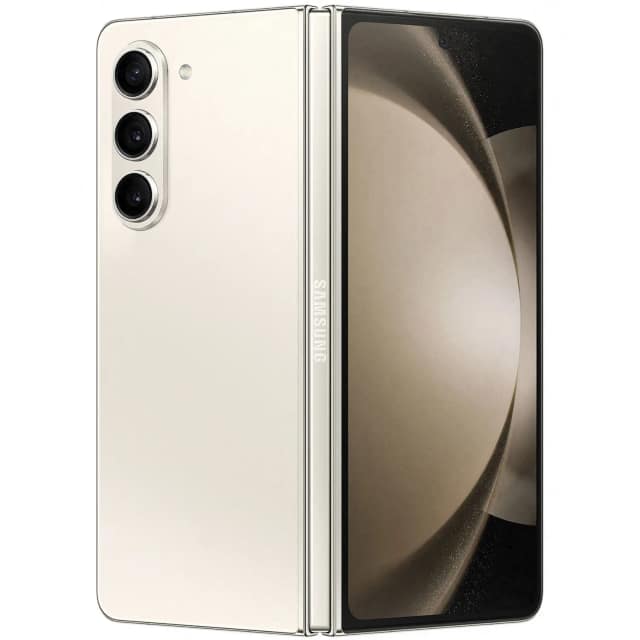 Смартфон Samsung Galaxy Z Fold5 12 Cream, Бежевый