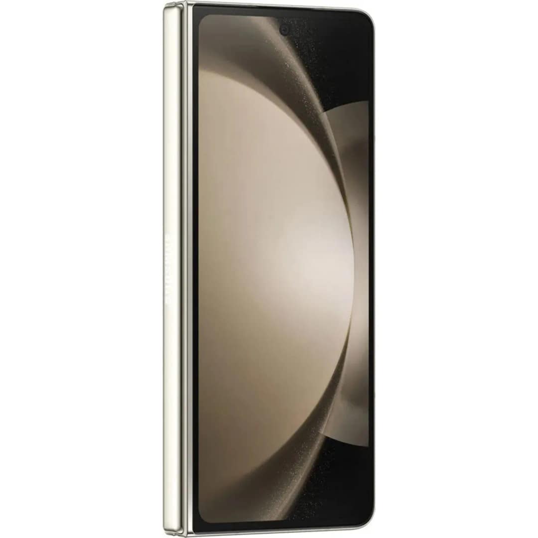 Смартфон Samsung Galaxy Z Fold5 12 Cream, Бежевый — фото 2