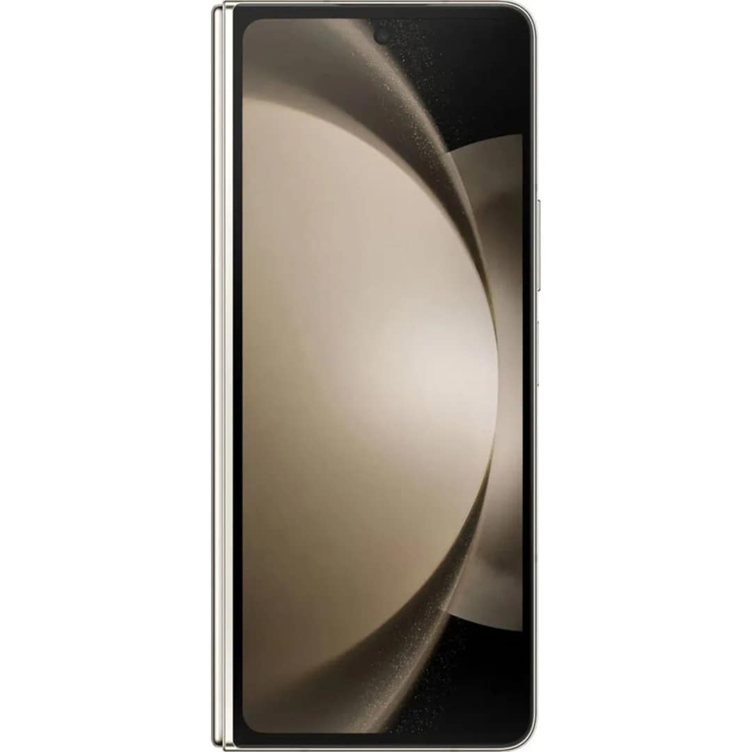 Смартфон Samsung Galaxy Z Fold5 12 Cream, Бежевый — фото 3