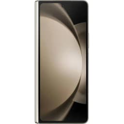 Смартфон Samsung Galaxy Z Fold5 12 Cream, Бежевый — фото 3