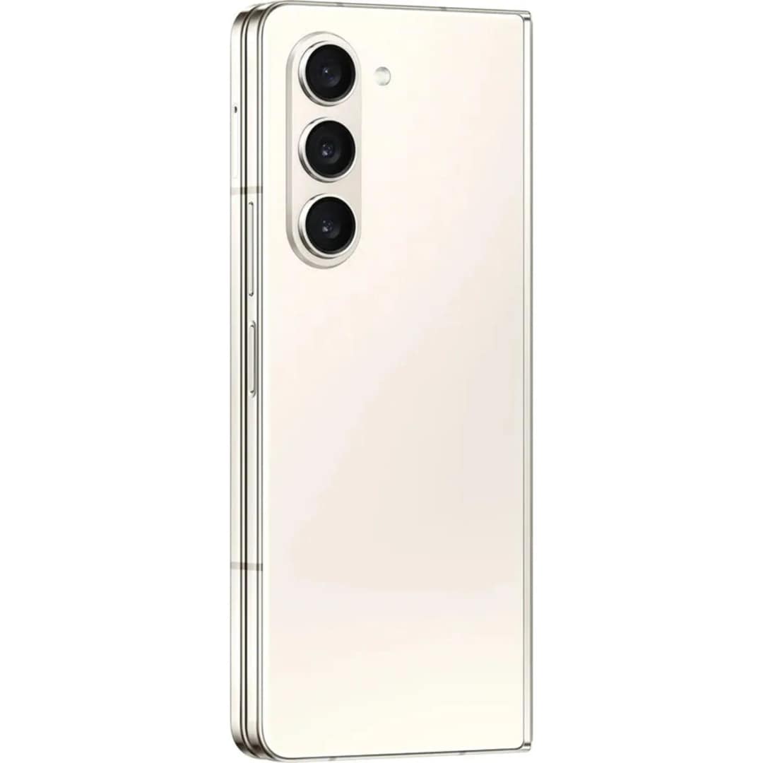 Смартфон Samsung Galaxy Z Fold5 12 Cream, Бежевый — фото 4