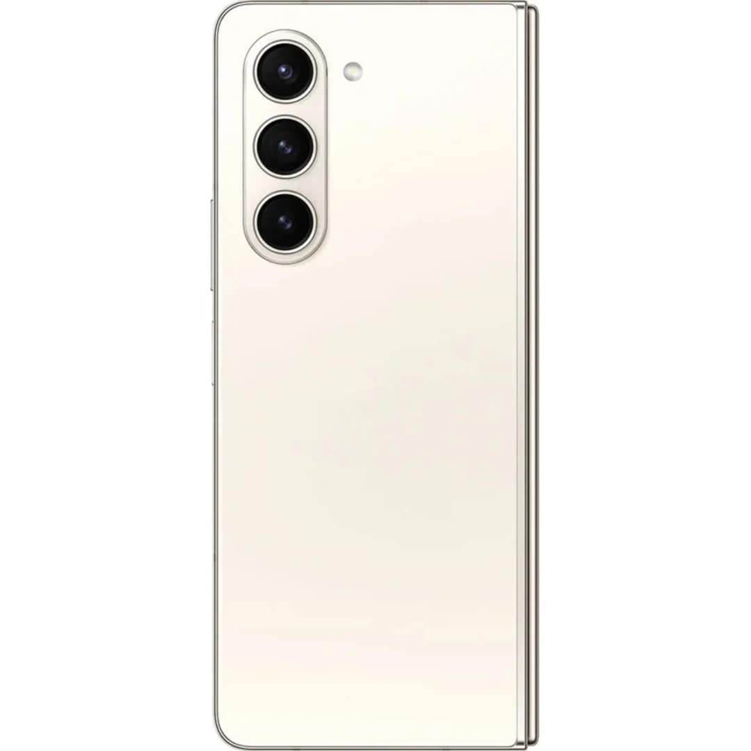 Смартфон Samsung Galaxy Z Fold5 12 Cream, Бежевый — фото 5
