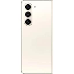 Смартфон Samsung Galaxy Z Fold5 12 Cream, Бежевый — фото 5