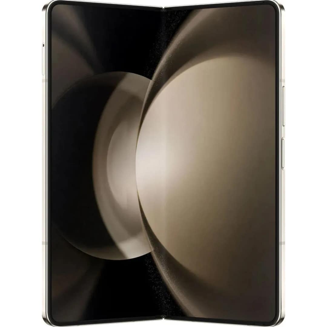 Смартфон Samsung Galaxy Z Fold5 12 Cream, Бежевый — фото 6