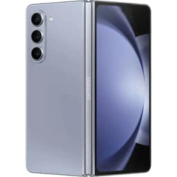 Смартфон Samsung Galaxy Z Fold5 12 Icy Blue, Голубой — фото 1