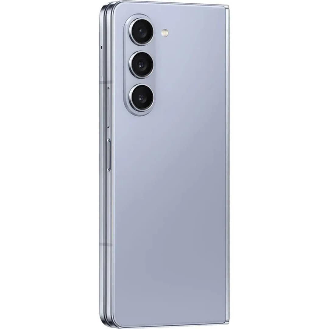 Смартфон Samsung Galaxy Z Fold5 12 Icy Blue, Голубой — фото 2