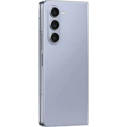 Смартфон Samsung Galaxy Z Fold5 12 Icy Blue, Голубой — фото 2