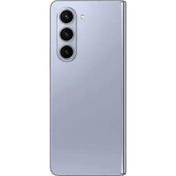 Смартфон Samsung Galaxy Z Fold5 12 Icy Blue, Голубой — фото 3