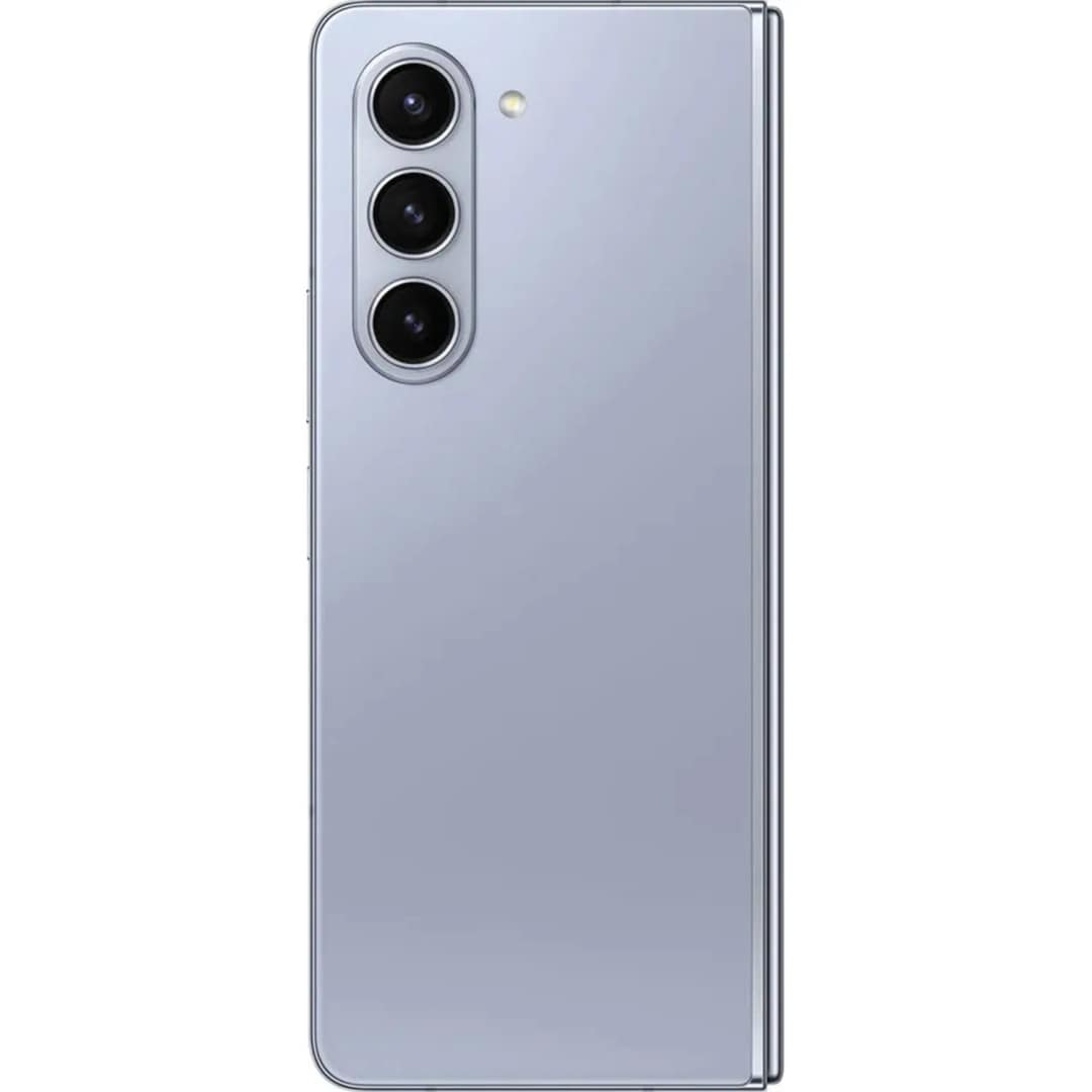 Смартфон Samsung Galaxy Z Fold5 12 Icy Blue, Голубой — фото 4