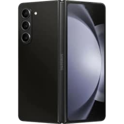 Смартфон Samsung Galaxy Z Fold5 12 Phantom Black, Черный — фото 1