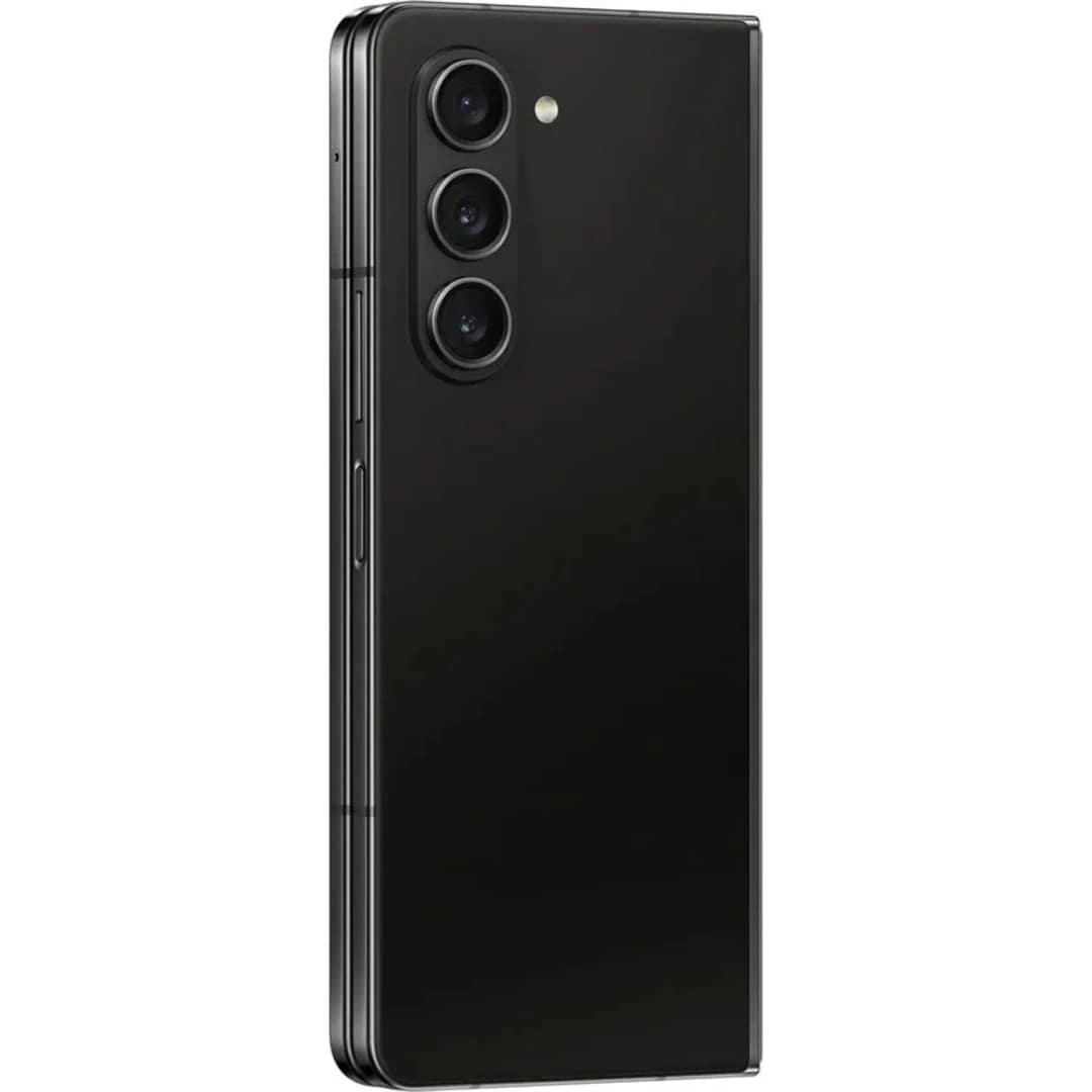 Смартфон Samsung Galaxy Z Fold5 12 Phantom Black, Черный — фото 2