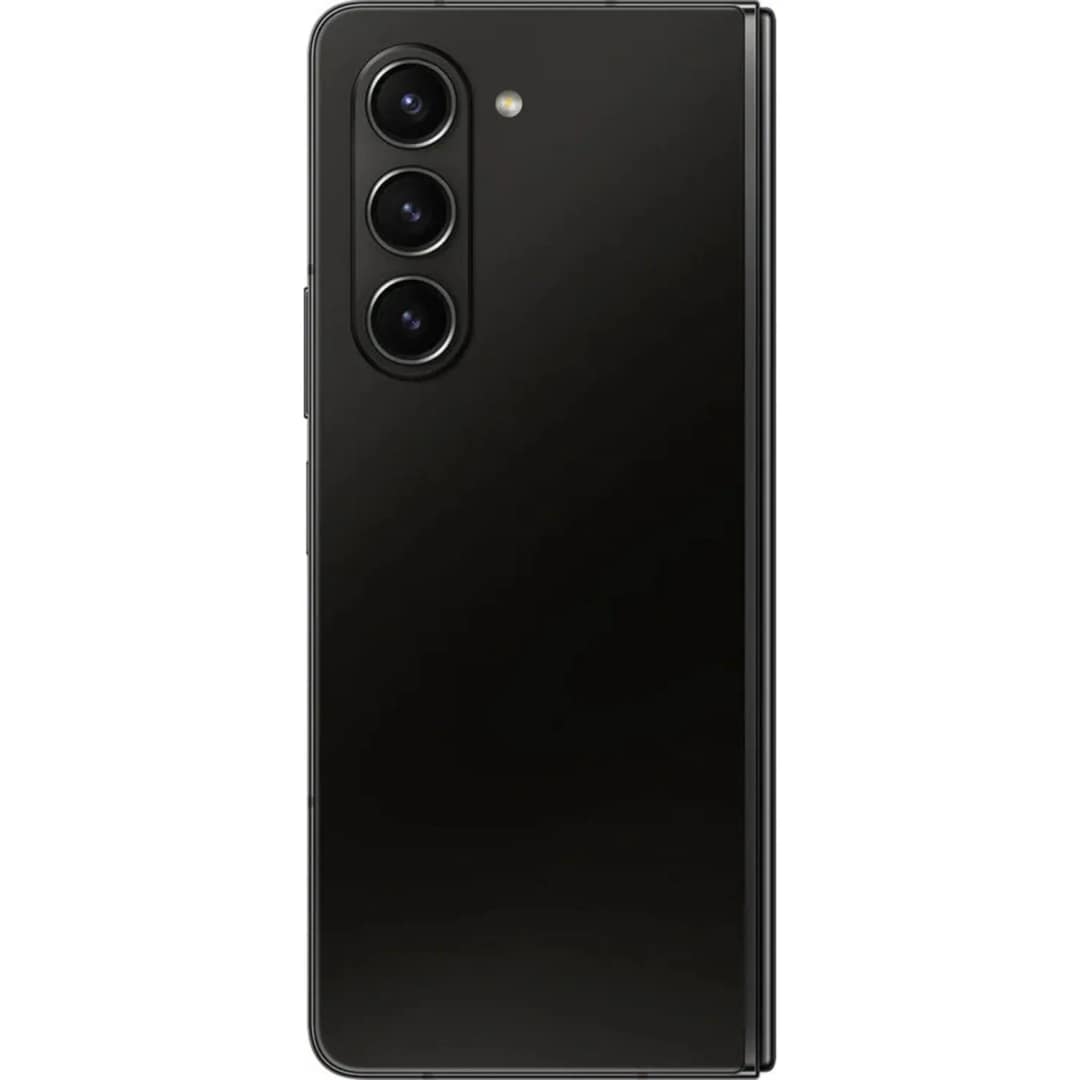 Смартфон Samsung Galaxy Z Fold5 12 Phantom Black, Черный — фото 3