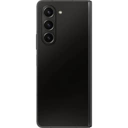 Смартфон Samsung Galaxy Z Fold5 12 Phantom Black, Черный — фото 3