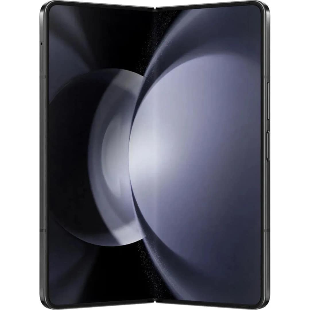 Смартфон Samsung Galaxy Z Fold5 12 Phantom Black, Черный — фото 4
