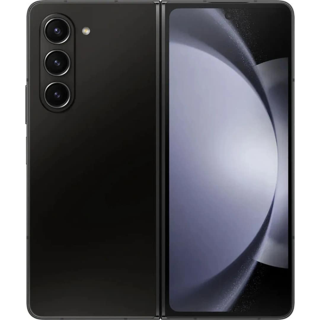 Смартфон Samsung Galaxy Z Fold5 12 Phantom Black, Черный — фото 5
