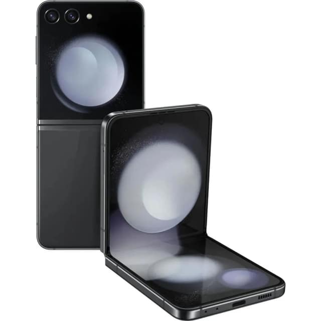 Смартфон Samsung Galaxy Z Flip5 8 Graphite, Серый