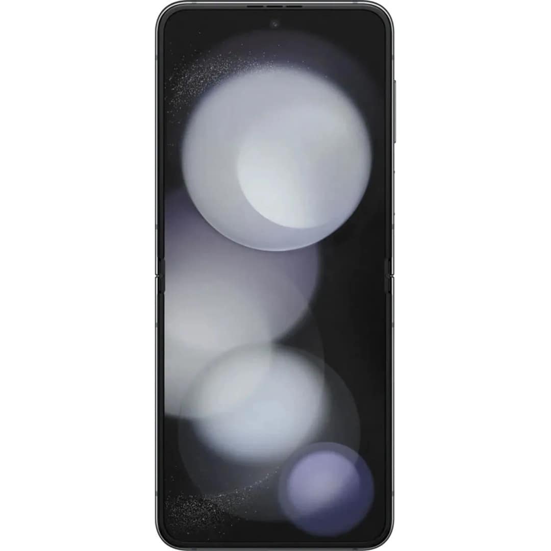 Смартфон Samsung Galaxy Z Flip5 8 Graphite, Серый — фото 3