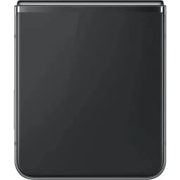 Смартфон Samsung Galaxy Z Flip5 8 Graphite, Серый — фото 4