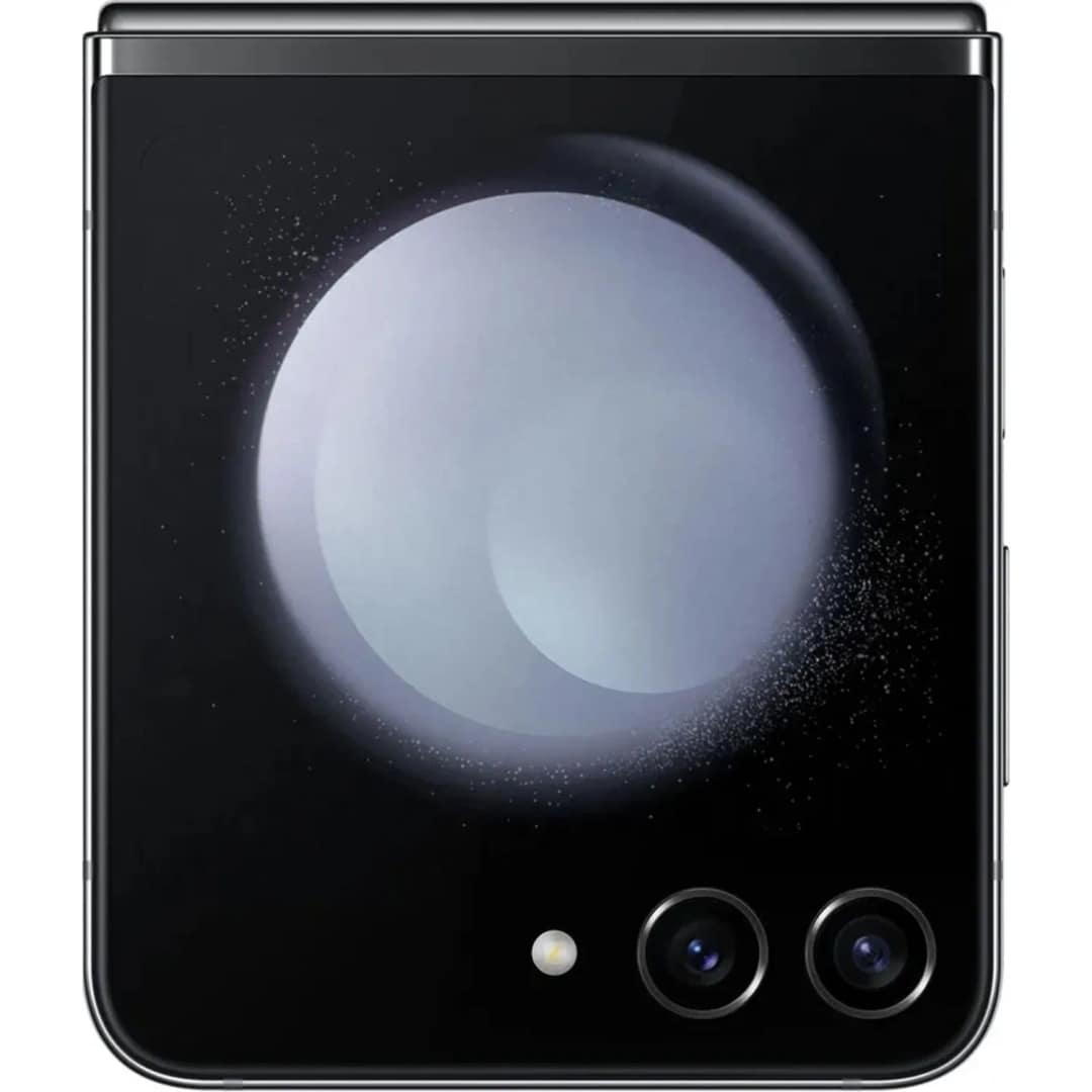Смартфон Samsung Galaxy Z Flip5 8 Graphite, Серый — фото 5