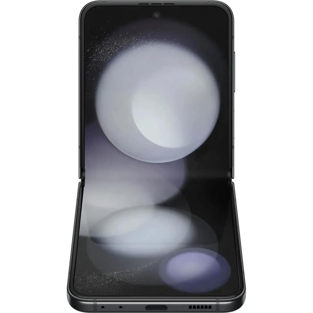 Смартфон Samsung Galaxy Z Flip5 8 Graphite, Серый — фото 6