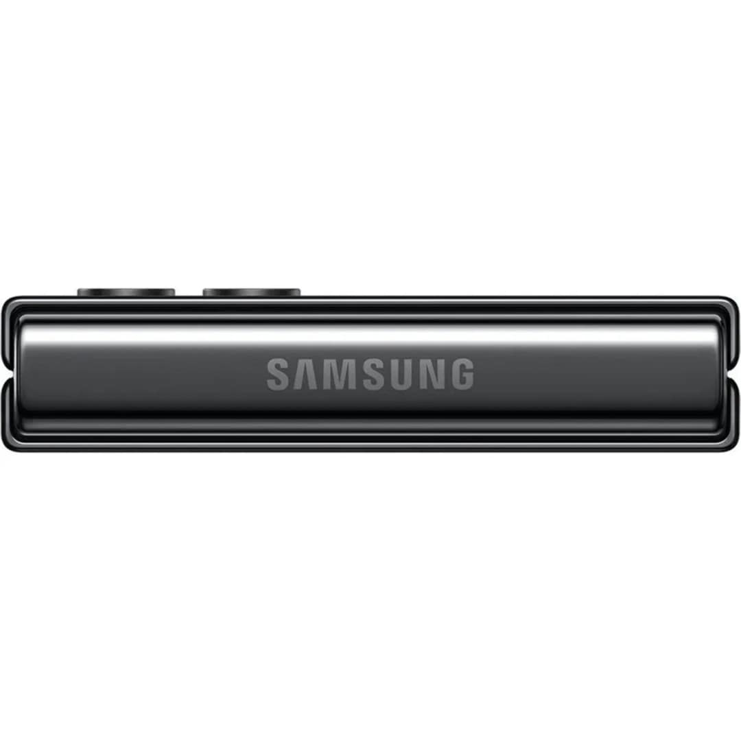 Смартфон Samsung Galaxy Z Flip5 8 Graphite, Серый — фото 8