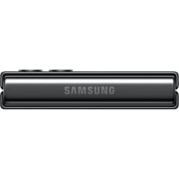 Смартфон Samsung Galaxy Z Flip5 8 Graphite, Серый — фото 8