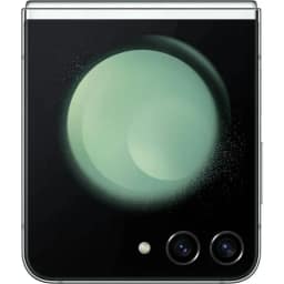 Смартфон Samsung Galaxy Z Flip5 8 Mint, Зеленый — фото 2