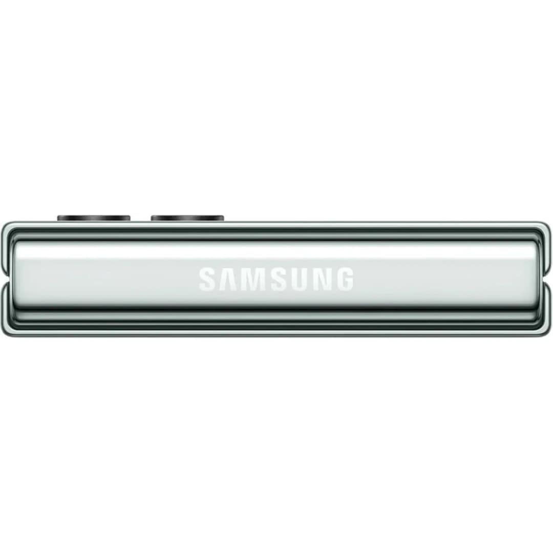 Смартфон Samsung Galaxy Z Flip5 8 Mint, Зеленый — фото 6