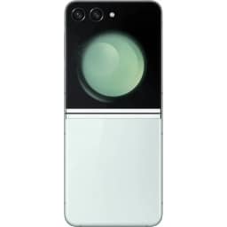 Смартфон Samsung Galaxy Z Flip5 8 Mint, Зеленый — фото 7