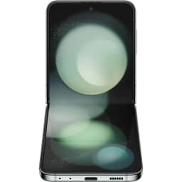 Смартфон Samsung Galaxy Z Flip5 8 Mint, Зеленый — фото 8