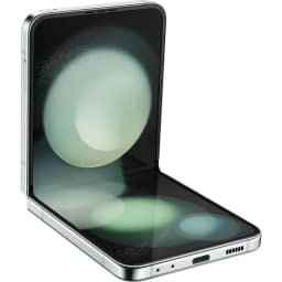 Смартфон Samsung Galaxy Z Flip5 8 Mint, Зеленый — фото 9