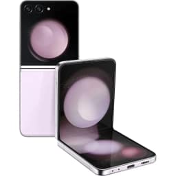 Смартфон Samsung Galaxy Z Flip5 8 Lavender, Фиолетовый — фото 1
