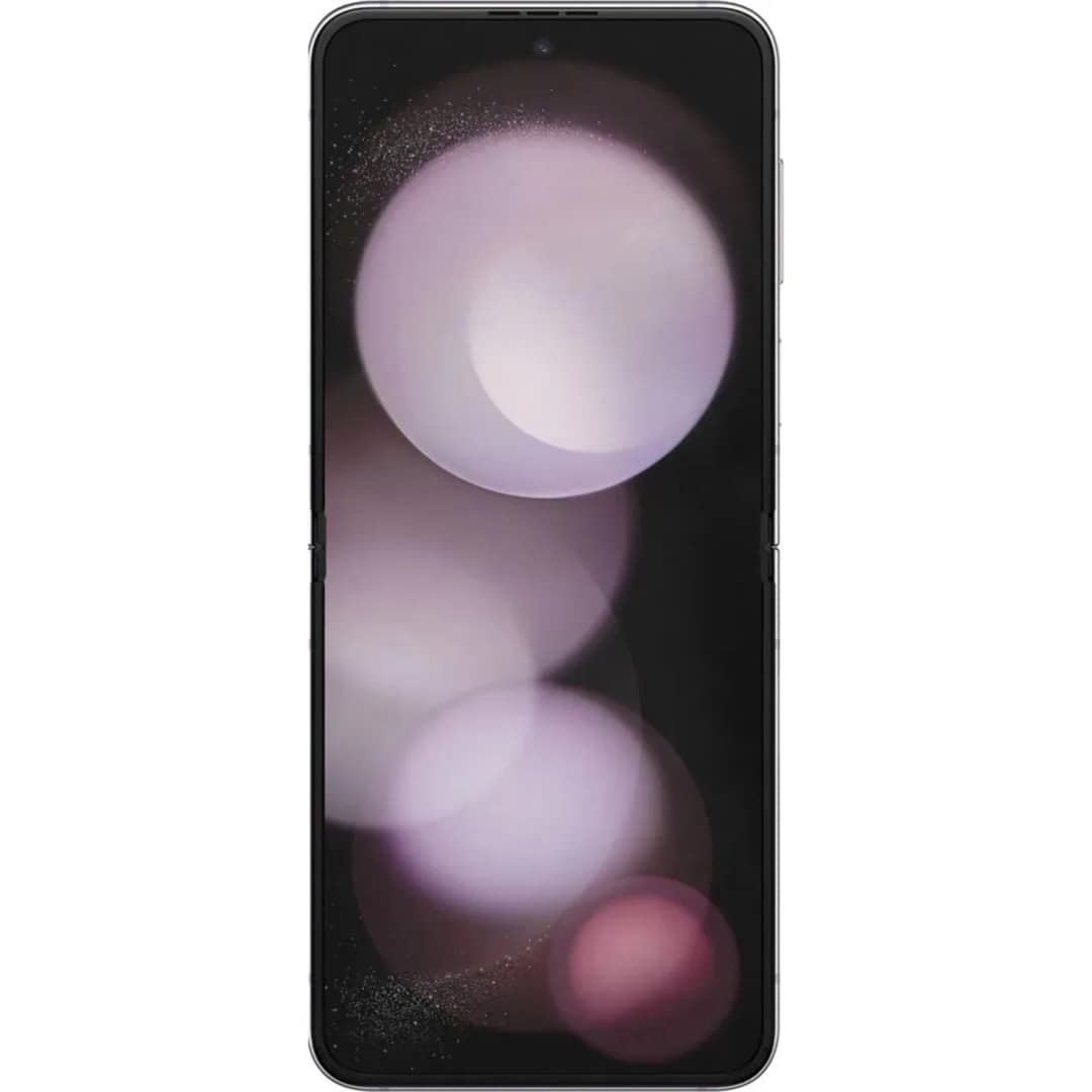 Смартфон Samsung Galaxy Z Flip5 8 Lavender, Фиолетовый — фото 2