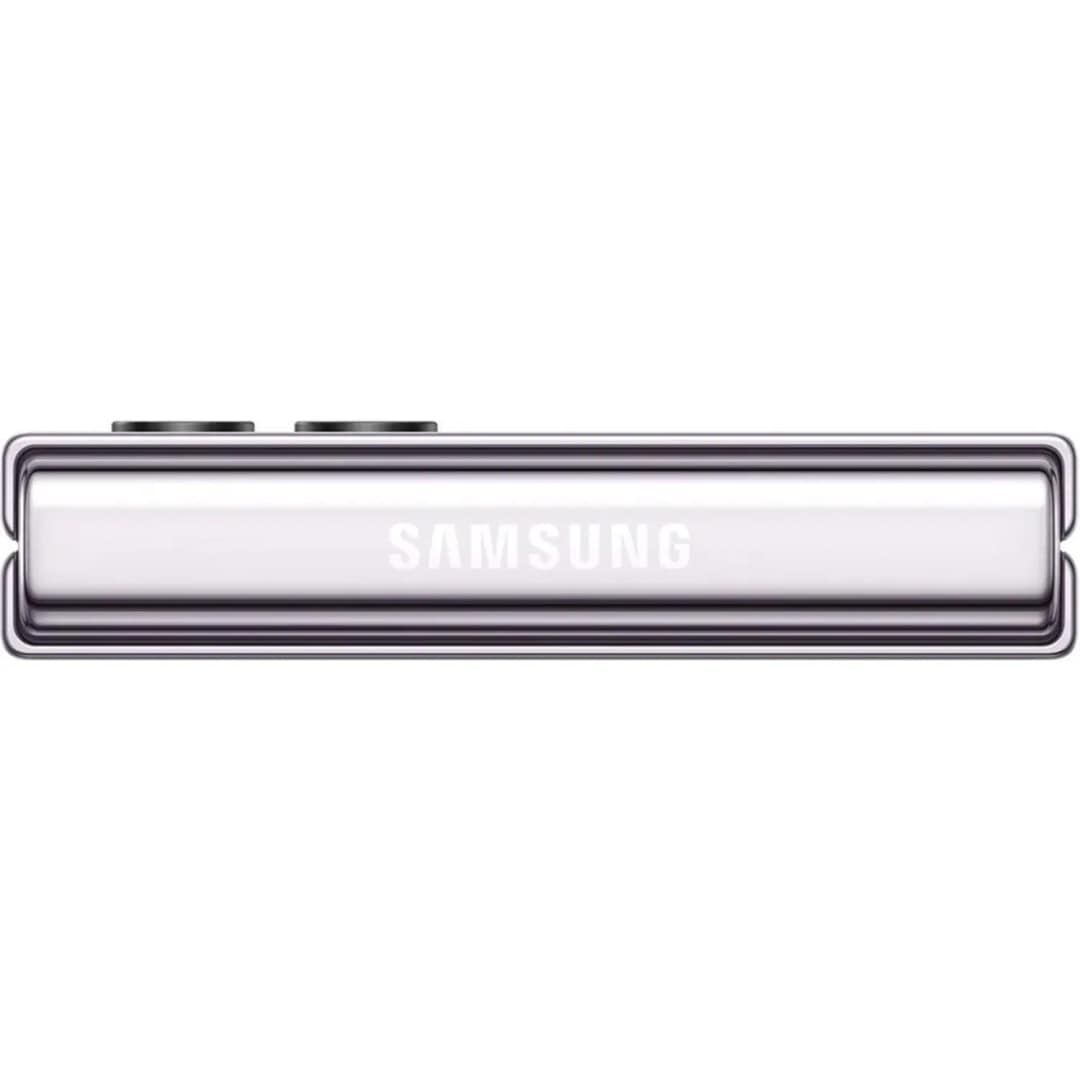 Смартфон Samsung Galaxy Z Flip5 8 Lavender, Фиолетовый — фото 4