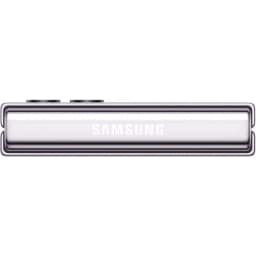 Смартфон Samsung Galaxy Z Flip5 8 Lavender, Фиолетовый — фото 4