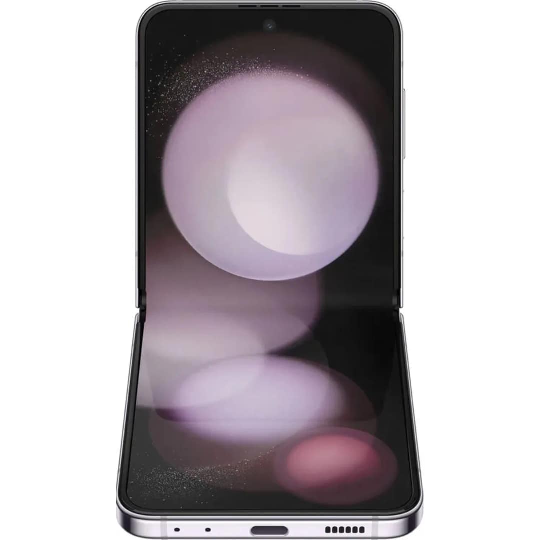 Смартфон Samsung Galaxy Z Flip5 8 Lavender, Фиолетовый — фото 5