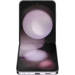 Смартфон Samsung Galaxy Z Flip5 8 Lavender, Фиолетовый — фото 5