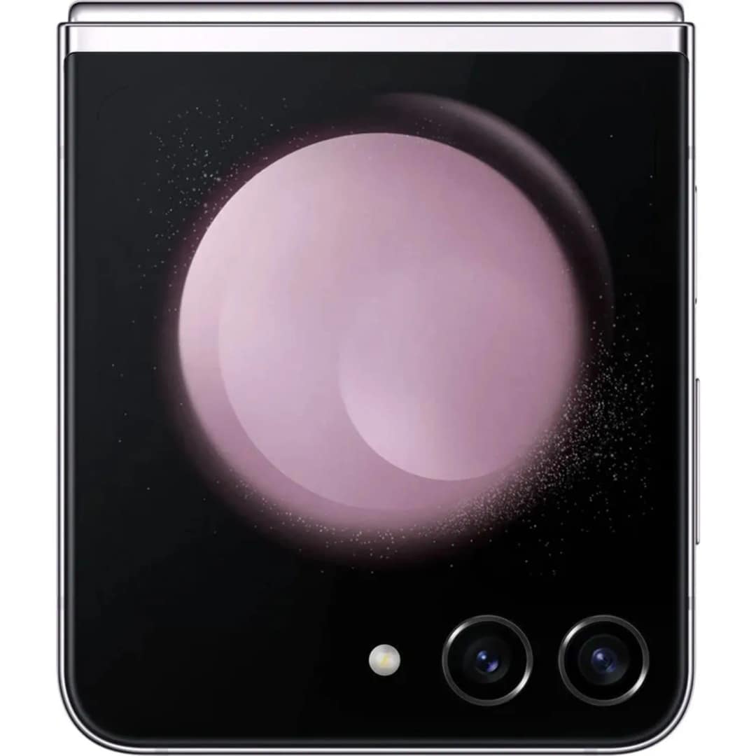 Смартфон Samsung Galaxy Z Flip5 8 Lavender, Фиолетовый — фото 6