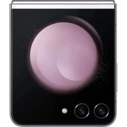 Смартфон Samsung Galaxy Z Flip5 8 Lavender, Фиолетовый — фото 6