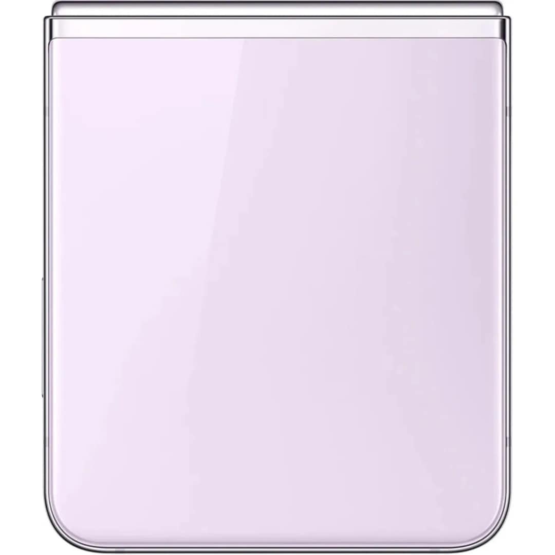 Смартфон Samsung Galaxy Z Flip5 8 Lavender, Фиолетовый — фото 7