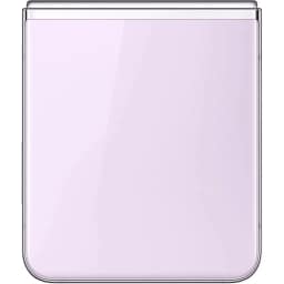 Смартфон Samsung Galaxy Z Flip5 8 Lavender, Фиолетовый — фото 7