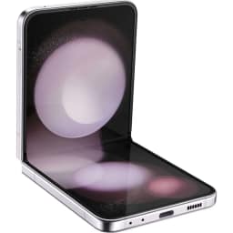 Смартфон Samsung Galaxy Z Flip5 8 Lavender, Фиолетовый — фото 8