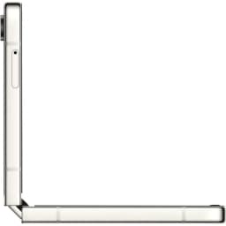 Смартфон Samsung Galaxy Z Flip5 8 Cream, Бежевый — фото 2