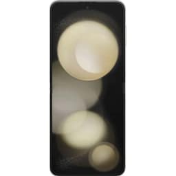 Смартфон Samsung Galaxy Z Flip5 8 Cream, Бежевый — фото 3