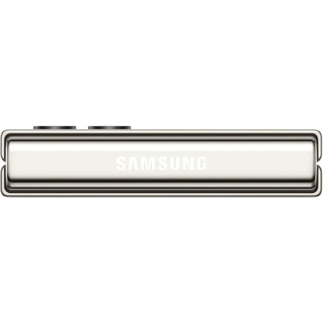 Смартфон Samsung Galaxy Z Flip5 8 Cream, Бежевый — фото 5